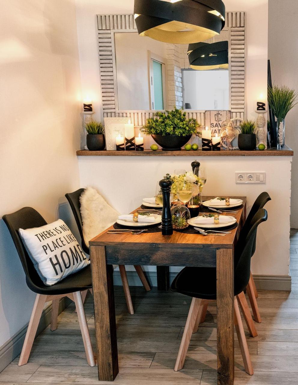 Scandinavian Style Of Lux Apartments In Львов Экстерьер фото