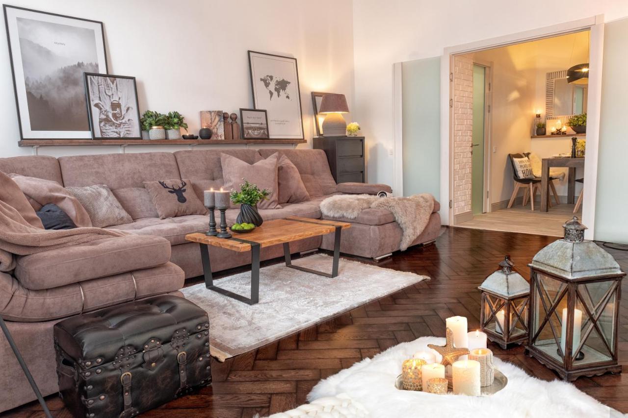 Scandinavian Style Of Lux Apartments In Львов Экстерьер фото
