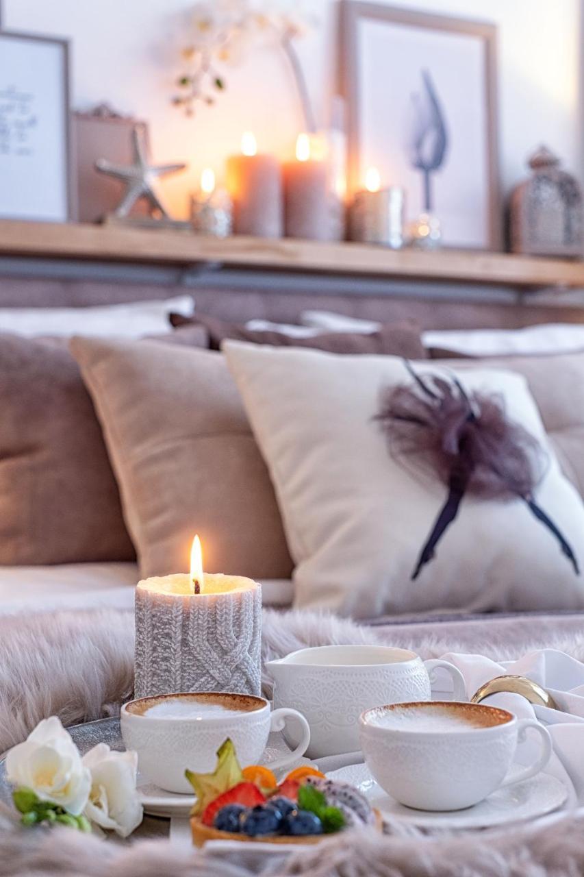 Scandinavian Style Of Lux Apartments In Львов Экстерьер фото